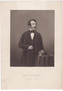 David Livingstone